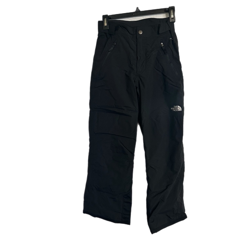The North Face Boys Black Joggers